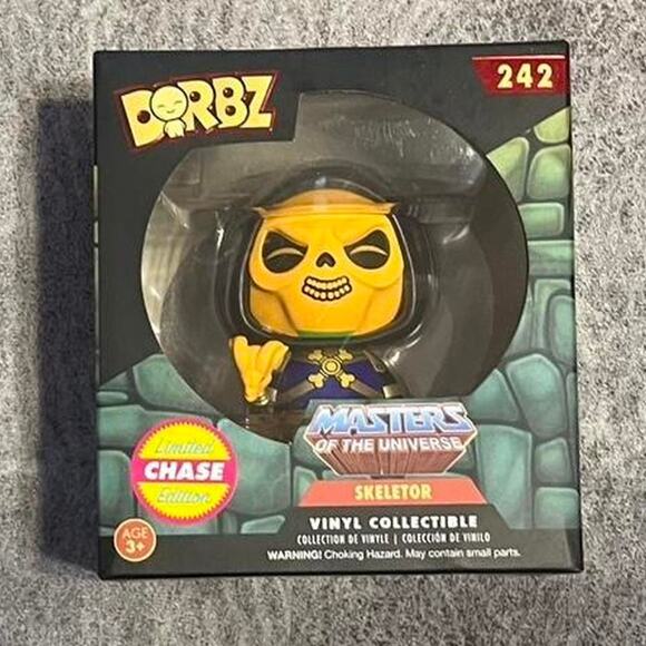 Funko dorbz skeletor limited chase - Picture 1 of 6
